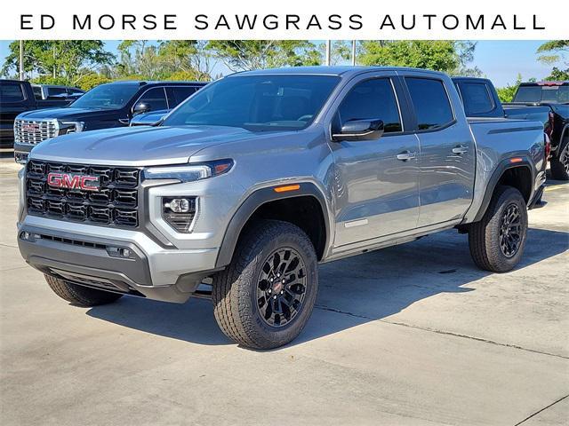 new 2026 GMC Canyon car, priced at $44,541