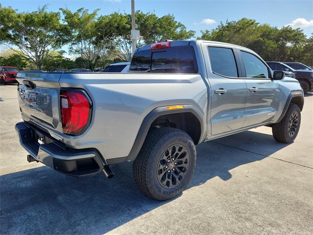 new 2026 GMC Canyon car, priced at $44,541