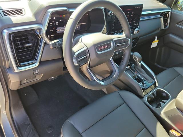 new 2026 GMC Canyon car, priced at $44,541