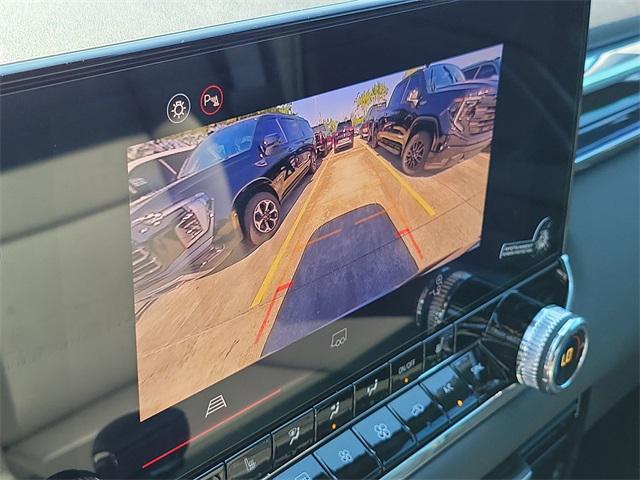 new 2026 GMC Canyon car, priced at $44,541