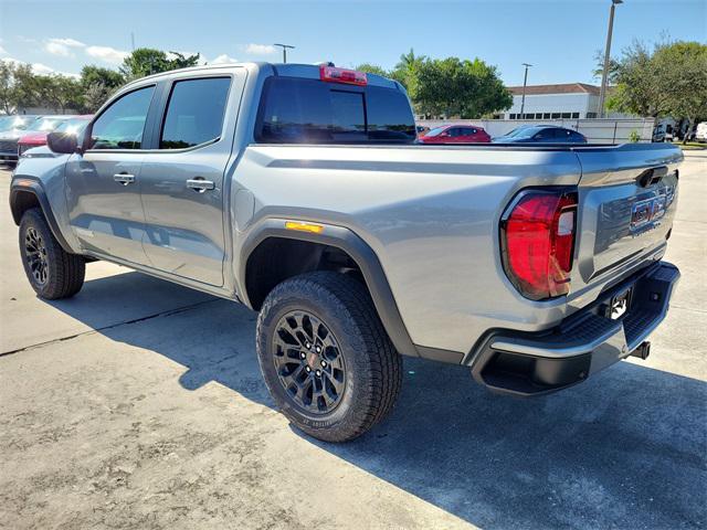 new 2026 GMC Canyon car, priced at $44,541