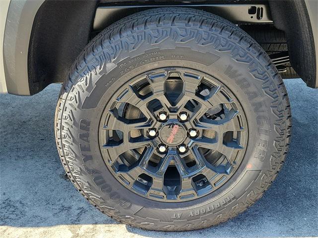 new 2026 GMC Canyon car, priced at $44,541