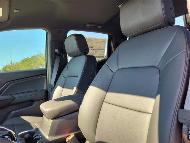 new 2026 GMC Canyon car, priced at $44,541