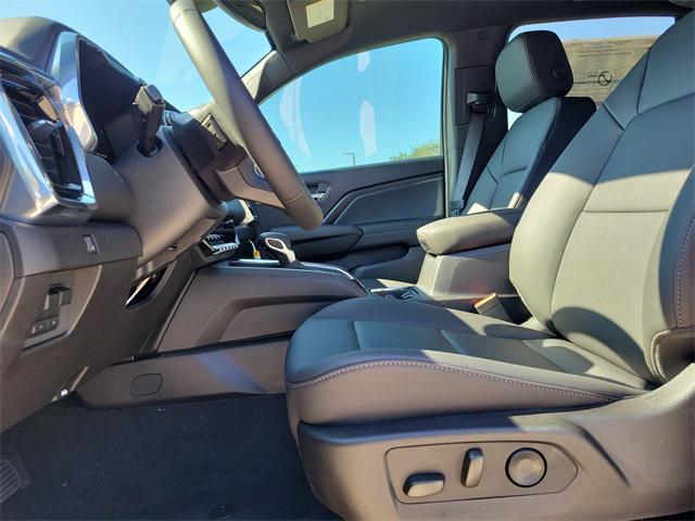 new 2026 GMC Canyon car, priced at $44,541