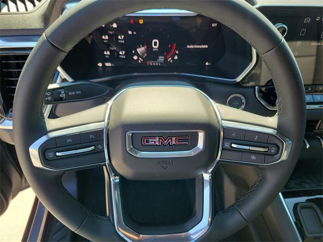 new 2026 GMC Canyon car, priced at $44,541