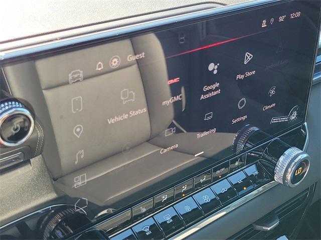 new 2026 GMC Canyon car, priced at $44,541