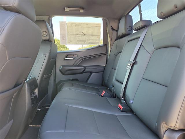 new 2026 GMC Canyon car, priced at $44,541