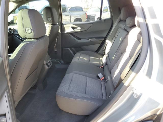 new 2025 Chevrolet Equinox car, priced at $23,401