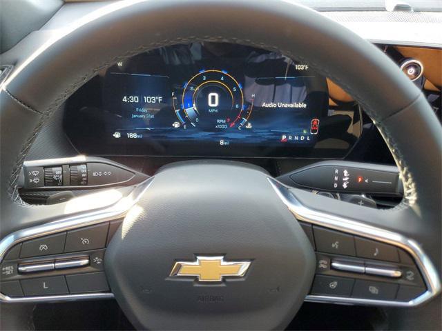 new 2025 Chevrolet Equinox car, priced at $23,401