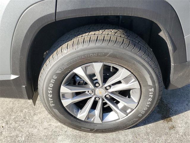 new 2025 Chevrolet Equinox car, priced at $23,401