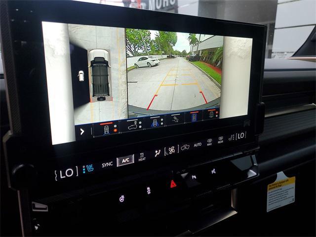 new 2025 GMC HUMMER EV SUV car, priced at $93,016