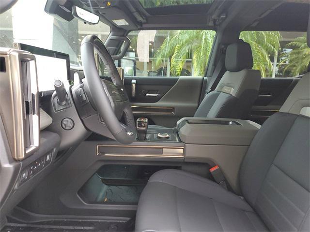 new 2025 GMC HUMMER EV SUV car, priced at $93,016