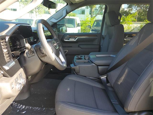 new 2025 GMC Sierra 1500 car, priced at $50,365