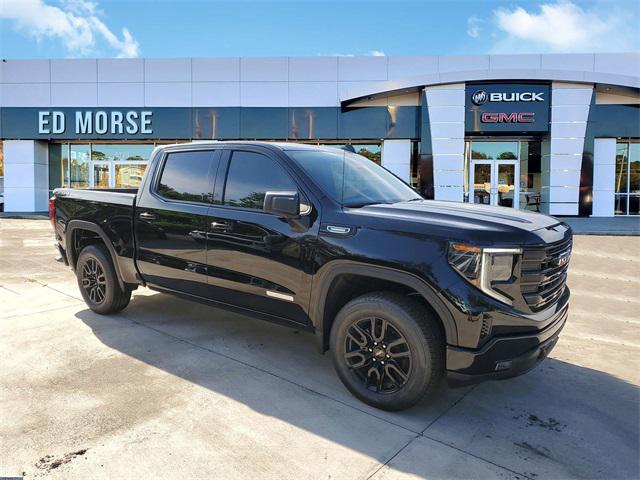 new 2025 GMC Sierra 1500 car, priced at $50,365