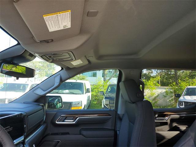new 2025 GMC Sierra 1500 car, priced at $50,365