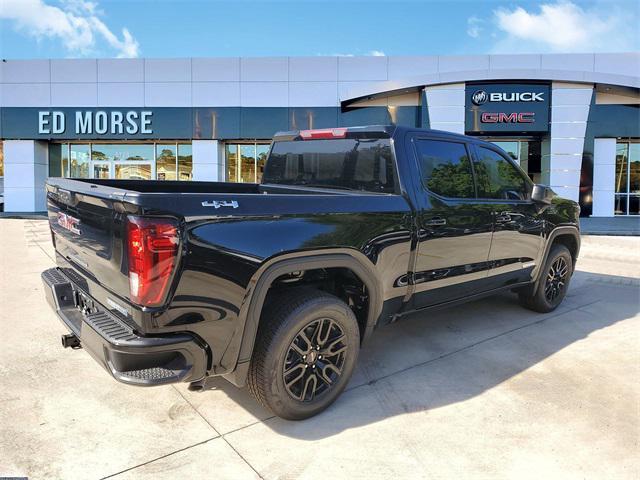 new 2025 GMC Sierra 1500 car, priced at $50,365