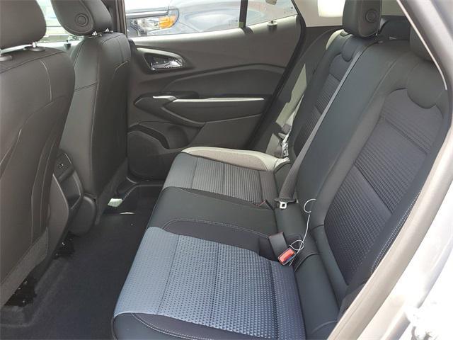 new 2025 Chevrolet Trax car, priced at $25,735