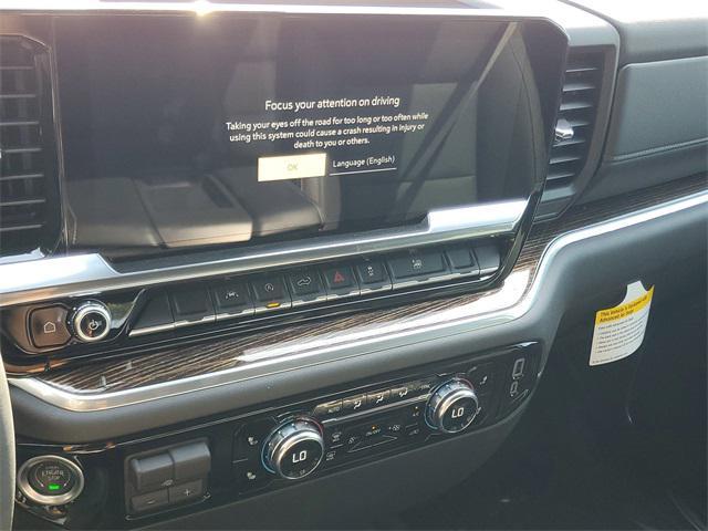 new 2025 GMC Sierra 1500 car, priced at $52,518