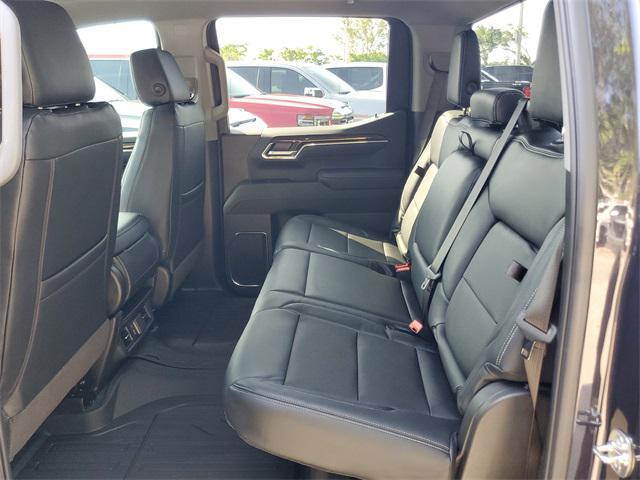 new 2025 GMC Sierra 1500 car, priced at $52,518