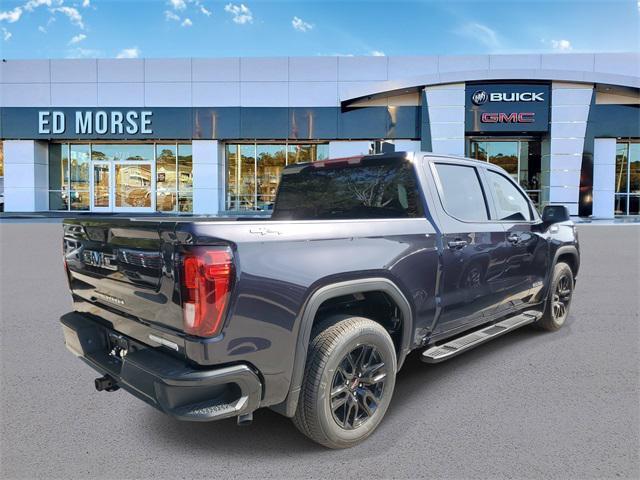 new 2025 GMC Sierra 1500 car, priced at $52,518
