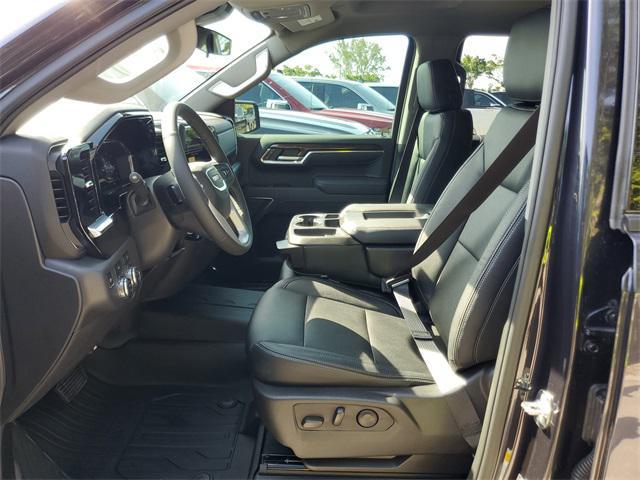 new 2025 GMC Sierra 1500 car, priced at $52,518