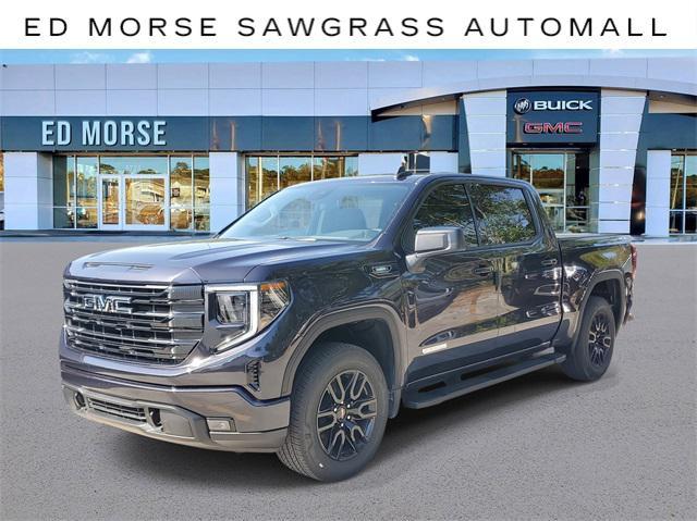 new 2025 GMC Sierra 1500 car, priced at $52,518