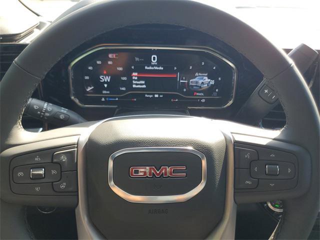 new 2025 GMC Sierra 1500 car, priced at $52,518