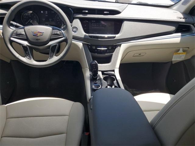 new 2024 Cadillac XT5 car, priced at $54,490