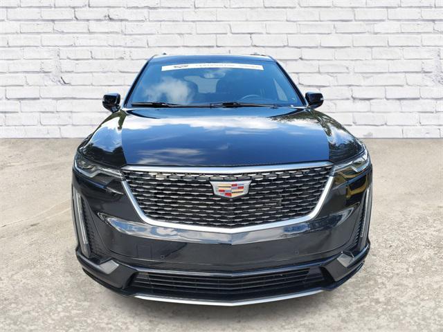 used 2022 Cadillac XT6 car, priced at $33,999