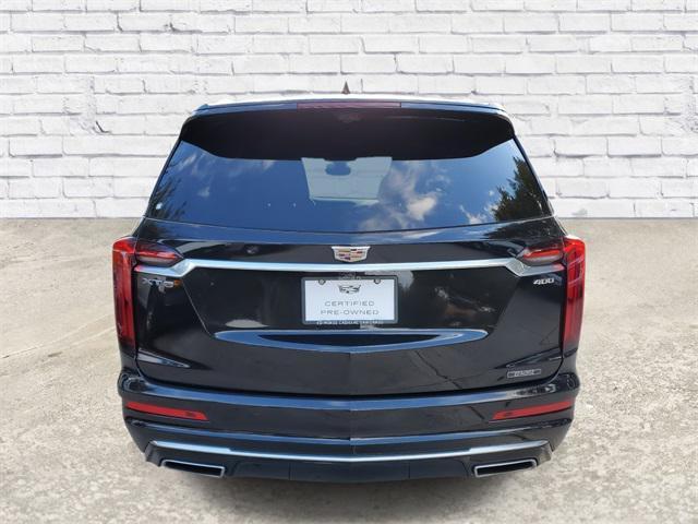 used 2022 Cadillac XT6 car, priced at $33,999