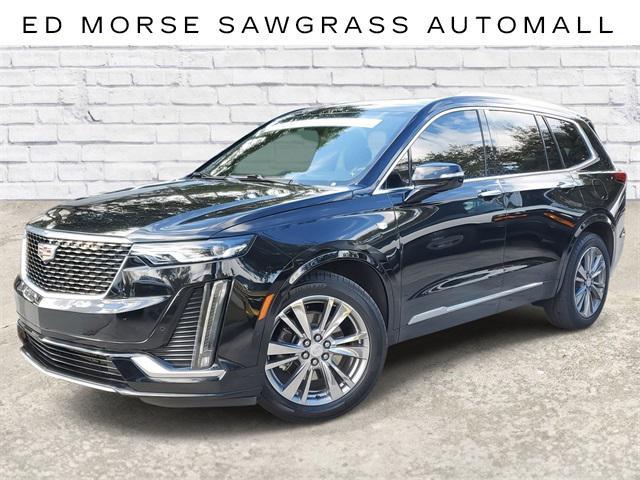 used 2022 Cadillac XT6 car, priced at $33,999