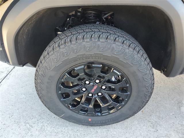 new 2026 GMC Canyon car, priced at $44,541