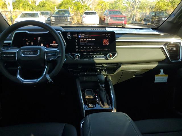 new 2026 GMC Canyon car, priced at $44,541