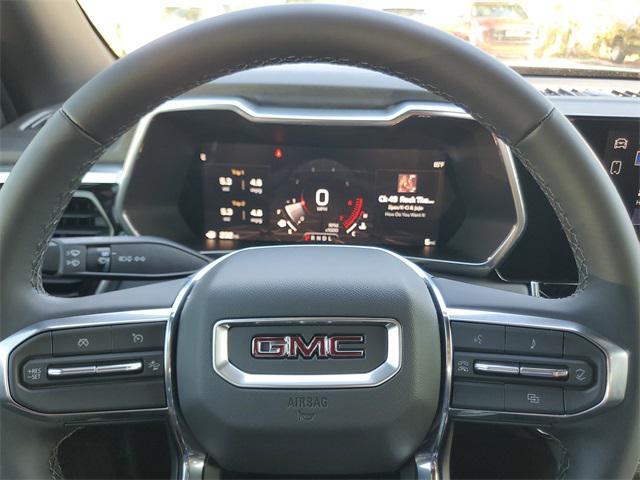 new 2026 GMC Canyon car, priced at $44,541