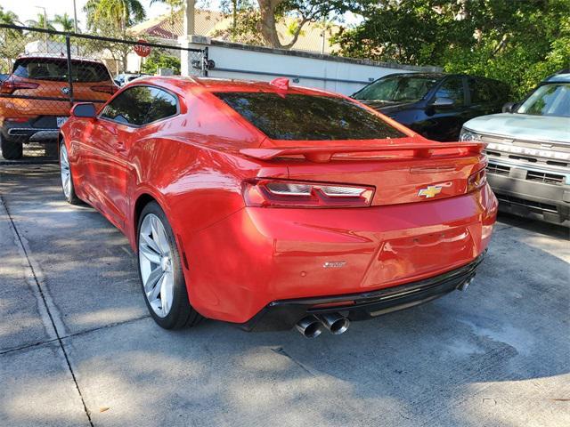 used 2017 Chevrolet Camaro car, priced at $31,499