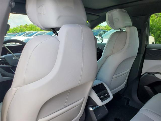 new 2025 Cadillac LYRIQ car, priced at $61,315
