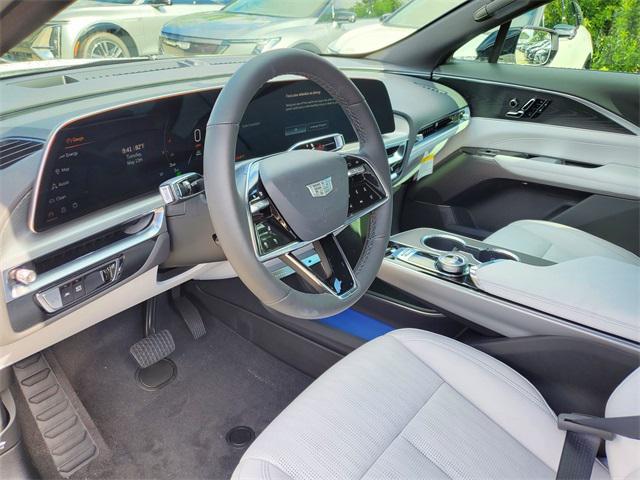new 2025 Cadillac LYRIQ car, priced at $61,315