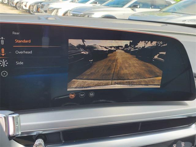 new 2025 Cadillac LYRIQ car, priced at $61,315