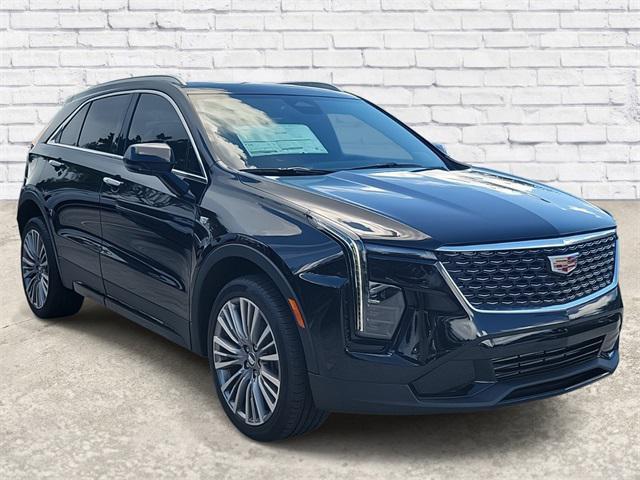 new 2024 Cadillac XT4 car, priced at $47,540