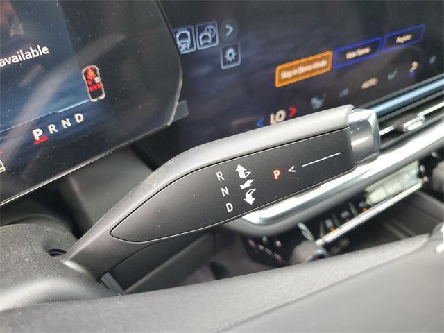 new 2026 Chevrolet Equinox EV car, priced at $40,570