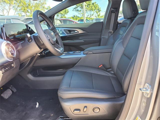 new 2026 Chevrolet Equinox EV car, priced at $40,570