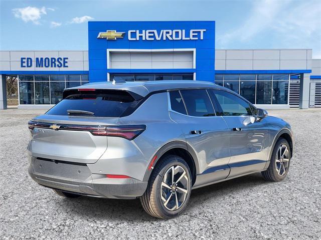 new 2026 Chevrolet Equinox EV car, priced at $40,570