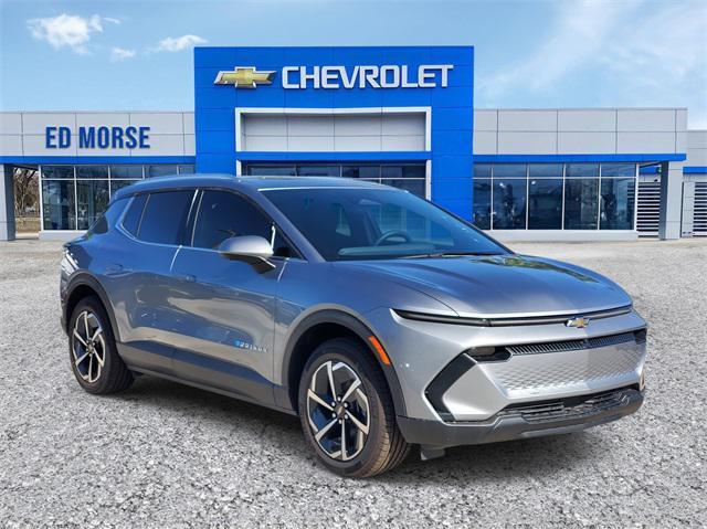 new 2026 Chevrolet Equinox EV car, priced at $40,570