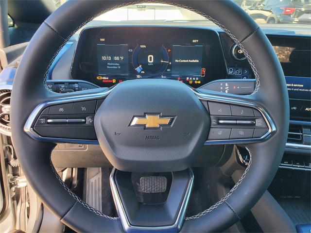 new 2026 Chevrolet Equinox EV car, priced at $40,570