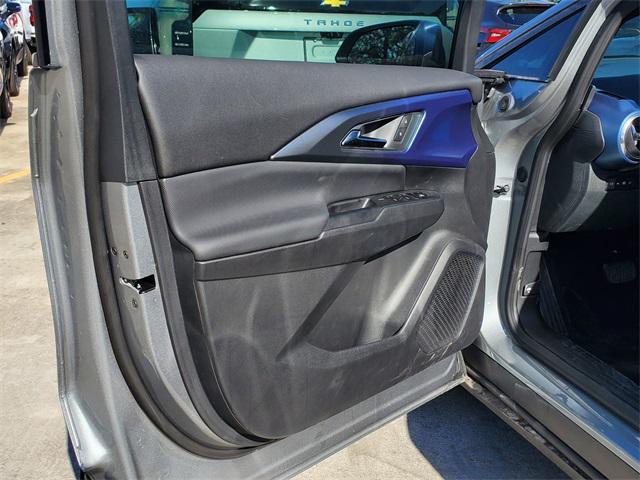 new 2026 Chevrolet Equinox EV car, priced at $40,570