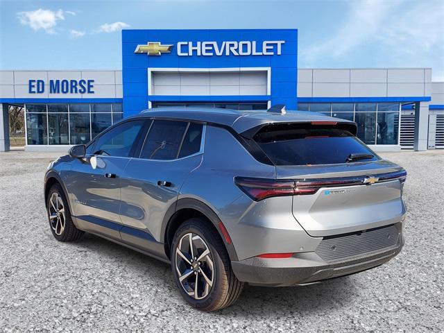 new 2026 Chevrolet Equinox EV car, priced at $40,570