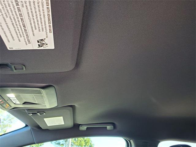 new 2026 Chevrolet Equinox EV car, priced at $40,570