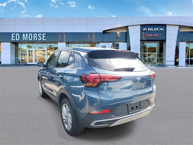 new 2025 Buick Encore GX car, priced at $28,185