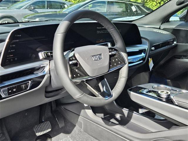 new 2025 Cadillac LYRIQ car, priced at $59,990