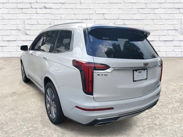 used 2023 Cadillac XT6 car, priced at $35,999